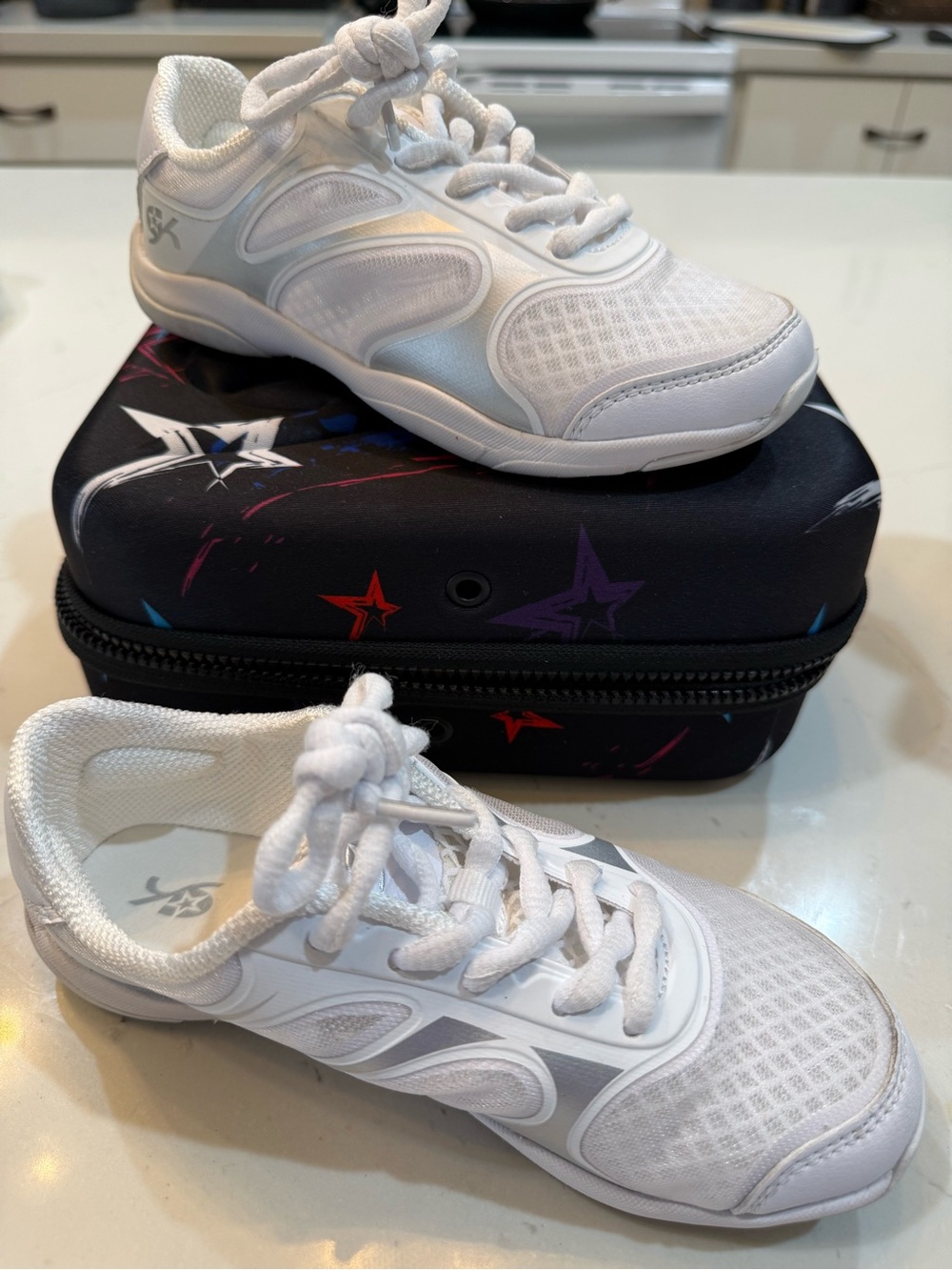 GK Spotlight Cheer Shoes